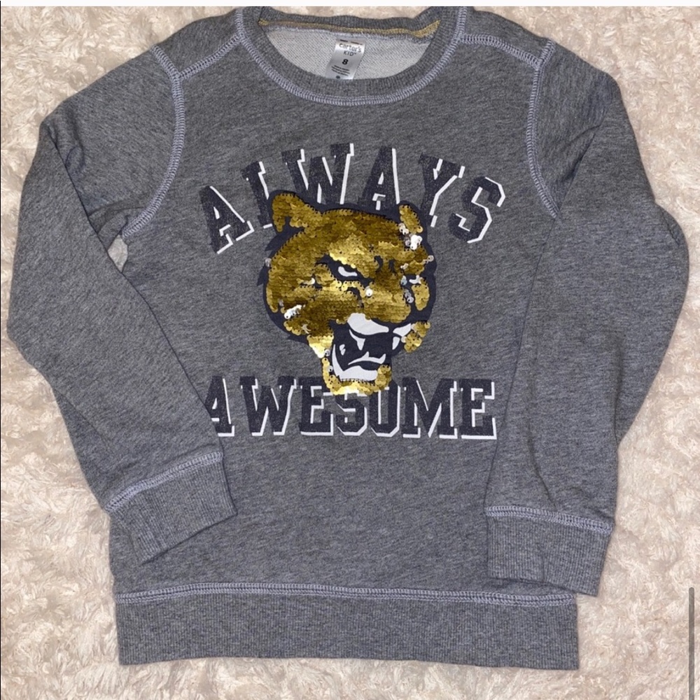 3/$30 or 1/$15. Carter’s boy Sweater.